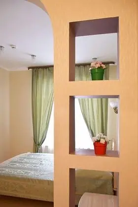 Comfort Tek Büyük Yataklı Oda