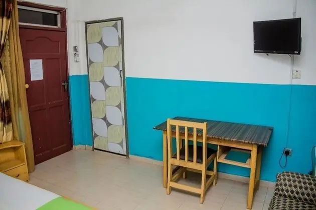 Tek Büyük Yataklı Oda