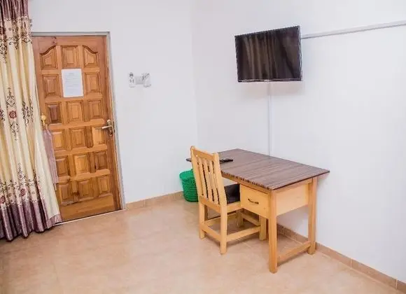 Tek Büyük Yataklı Oda