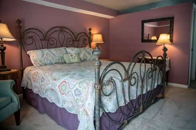 Premier Tek Kişilik Oda (The Lake (King Bed) Carriage House)