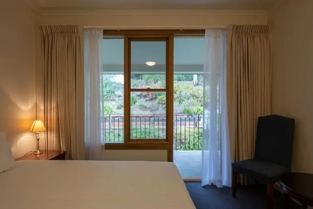 Standard Oda, Park Manzaralı