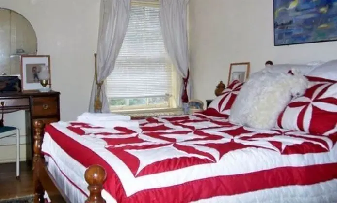 Standard İki Ayrı Yataklı Oda, Dağ Manzaralı (Red Room)