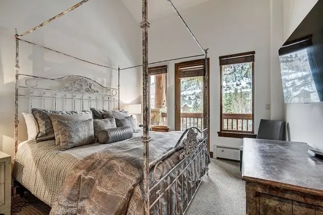 Çatı Katı (Loft), 1 Yatak Odası