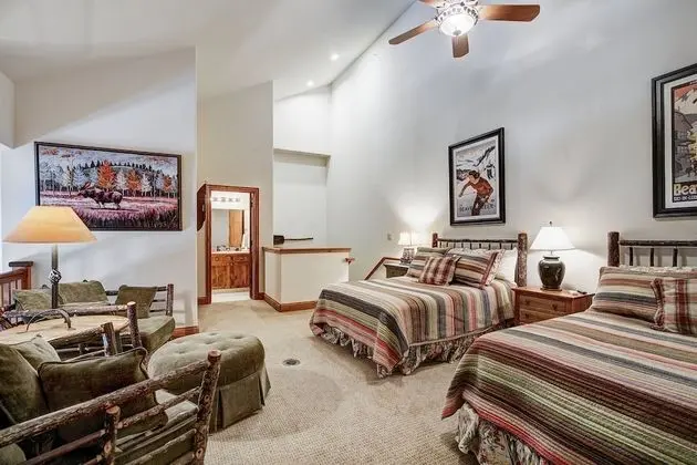 Çatı Katı (Loft), 1 Yatak Odası