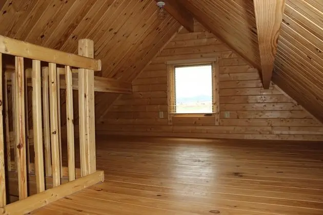 Kulübe (Large Cabin)