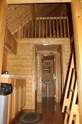 Kulübe (Large Cabin)