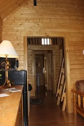 Kulübe (Large Cabin)