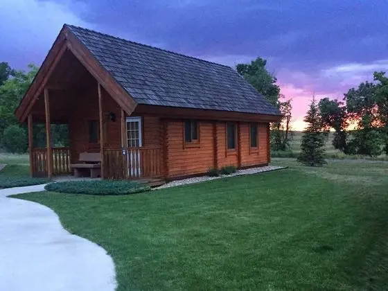 Kulübe (Large Cabin)