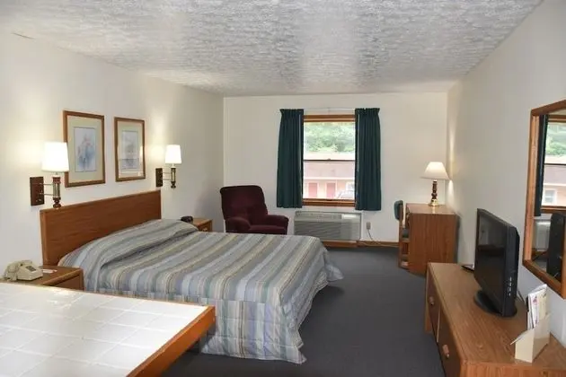 King Bed