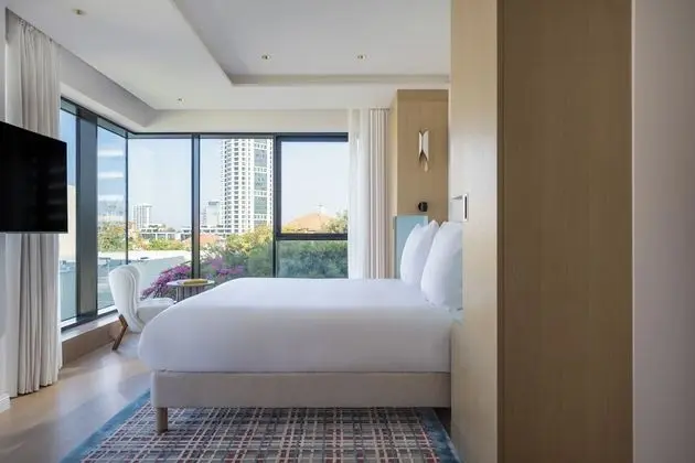 Deluxe Oda, 1 En Büyük (King) Boy Yatak