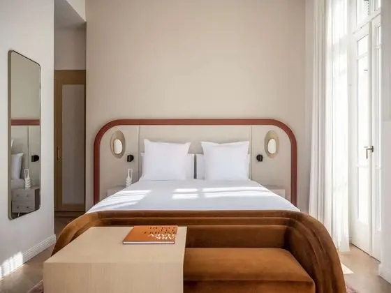 Superior Oda, 1 Büyük (Queen) Boy Yatak, Teras