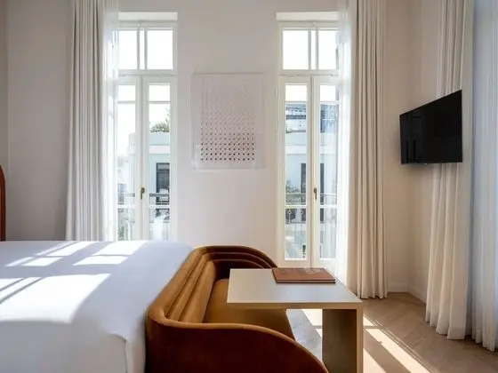 Superior Oda, 1 Büyük (Queen) Boy Yatak, Teras