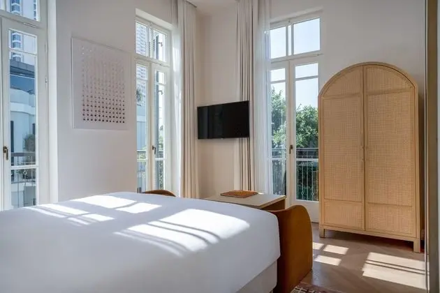 Superior Oda, 1 Büyük (Queen) Boy Yatak, Teras