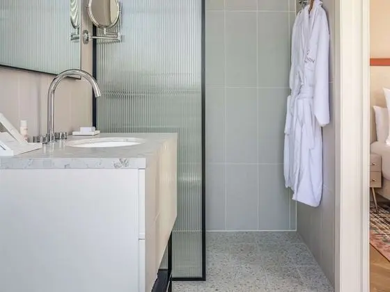 Superior Oda, 1 Büyük (Queen) Boy Yatak, Teras