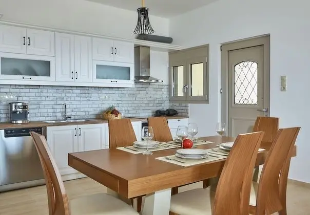 Deluxe Apart Daire, 2 Yatak Odası, Sigara İçilmez, Deniz Manzaralı (Corina)