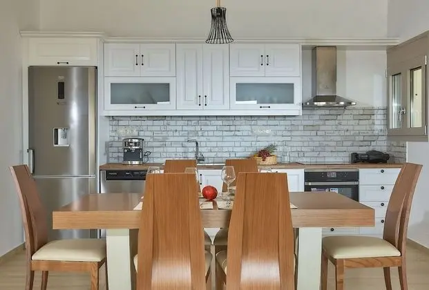 Deluxe Apart Daire, 2 Yatak Odası, Sigara İçilmez, Deniz Manzaralı (Corina)