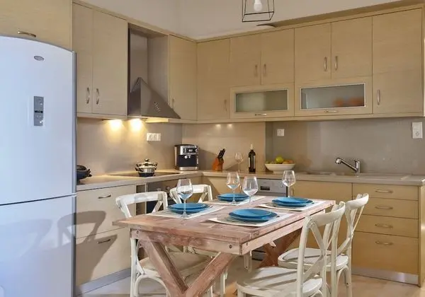 Superior Apart Daire, 2 Yatak Odası, Kısmi Deniz Manzaralı (Nikos)