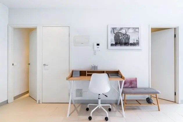 Apart Daire, 1 Yatak Odası