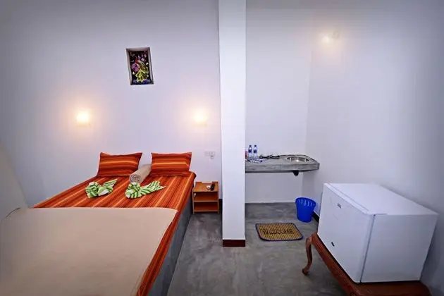 Deluxe Tek Büyük Yataklı Oda, Dağ Manzaralı