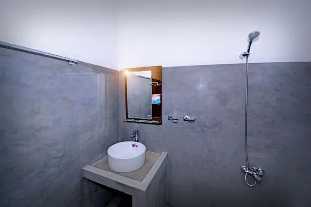 Deluxe Tek Büyük Yataklı Oda, Dağ Manzaralı
