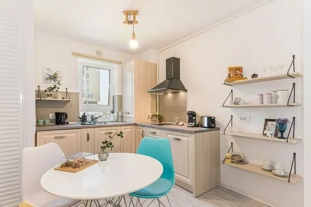 Deluxe Stüdyo Süit