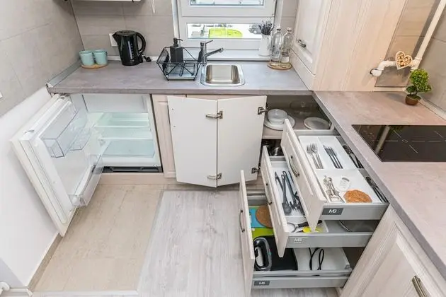 Deluxe Stüdyo Süit