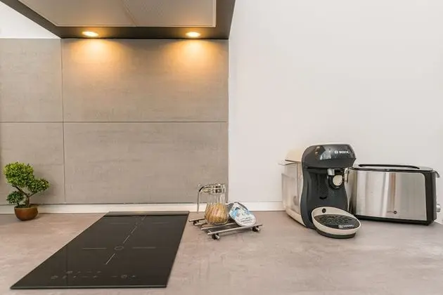 Deluxe Stüdyo Süit