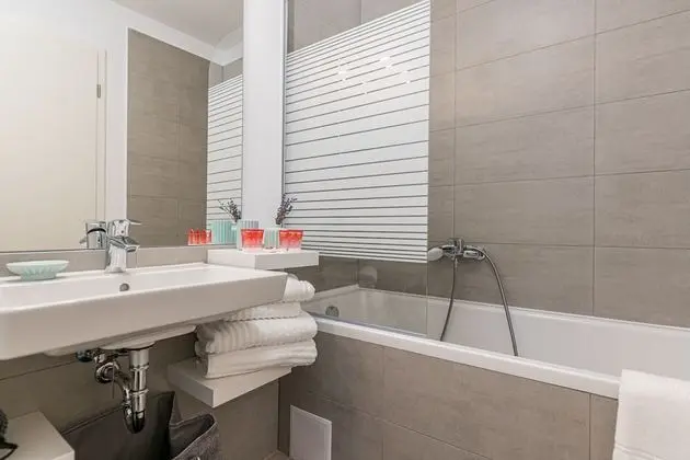 Deluxe Stüdyo Süit