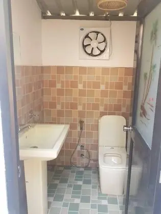 Basic Çadır, Sigara İçilmez