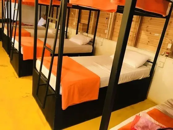 Ortak Ranzalı Oda, Sigara İçilmez
