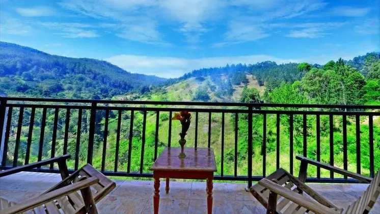 Deluxe Oda, 1 Yatak Odası, Tepe Manzaralı, Dağ Yamacı