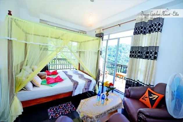 Deluxe Oda, 1 Yatak Odası, Tepe Manzaralı, Dağ Yamacı