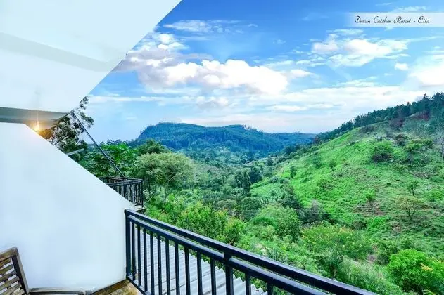 Deluxe Oda, 1 Yatak Odası, Tepe Manzaralı, Dağ Yamacı