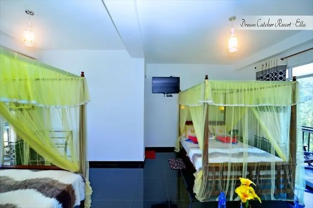 Family Oda, 1 Yatak Odası, Dağ Manzaralı, Dağ Yamacı