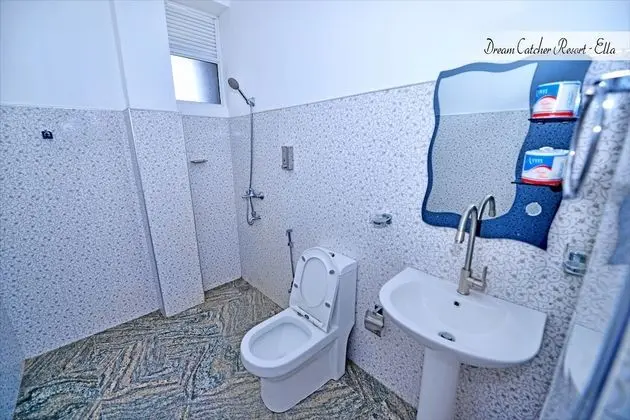 Family Oda, 1 Yatak Odası, Dağ Manzaralı, Dağ Yamacı