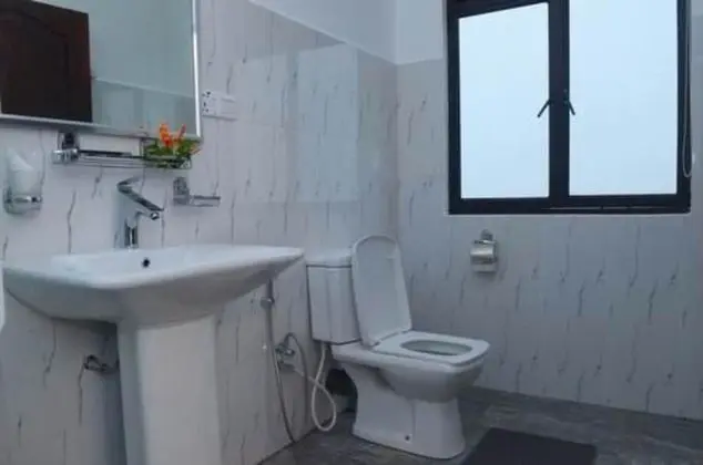 Deluxe Tek Büyük veya İki Ayrı Yataklı Oda, 5 Yatak Odası, Sigara İçilebilir, Vadi Manzaralı