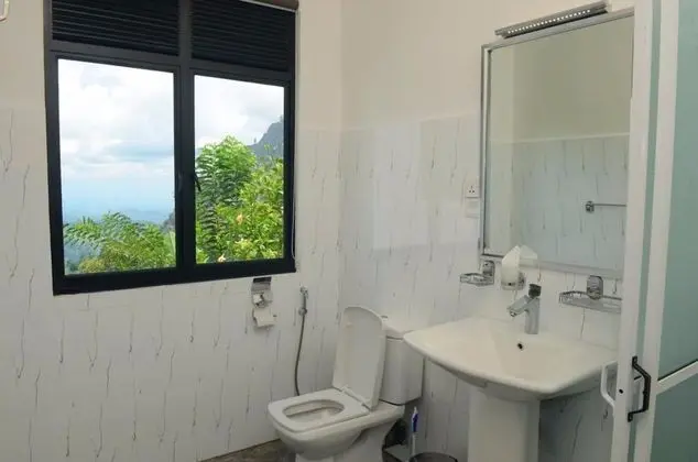 Deluxe Tek Büyük veya İki Ayrı Yataklı Oda, 5 Yatak Odası, Sigara İçilebilir, Vadi Manzaralı