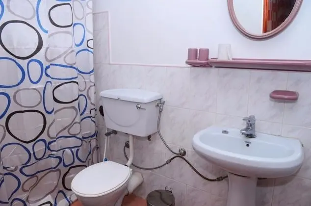 Standard Tek Büyük veya İki Ayrı Yataklı Oda, 3 Yatak Odası, Sigara İçilebilir, Vadi Manzaralı