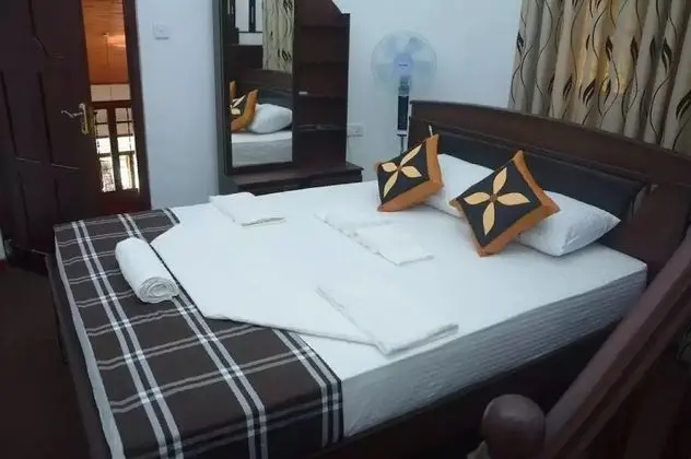 Deluxe Üç Kişilik Oda, Sigara İçilmez