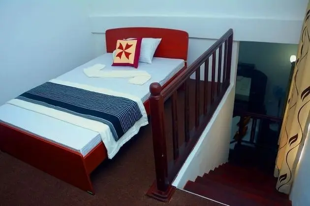 Deluxe Üç Kişilik Oda, Sigara İçilmez