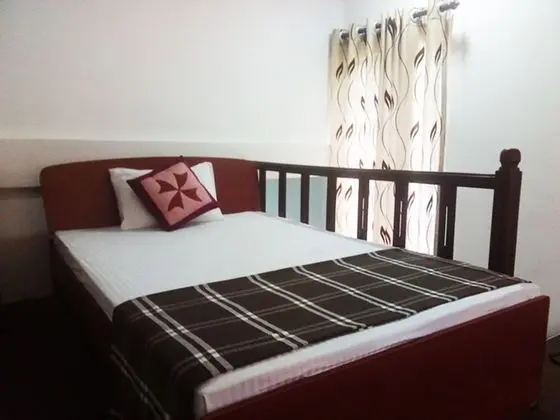 Deluxe Üç Kişilik Oda, Sigara İçilmez