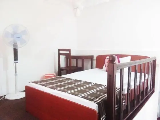 Deluxe Üç Kişilik Oda, Sigara İçilmez