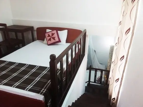 Deluxe Üç Kişilik Oda, Sigara İçilmez