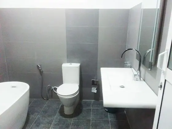 Deluxe Üç Kişilik Oda, Sigara İçilmez