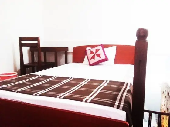 Deluxe Üç Kişilik Oda, Sigara İçilmez