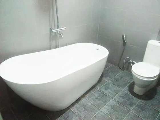 Deluxe Üç Kişilik Oda, Sigara İçilmez