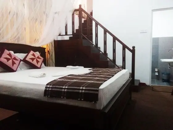 Deluxe Üç Kişilik Oda, Sigara İçilmez