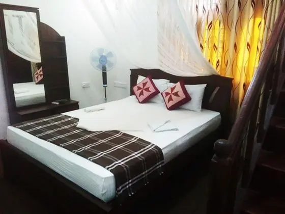 Deluxe Üç Kişilik Oda, Sigara İçilmez