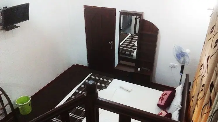 Deluxe Üç Kişilik Oda, Sigara İçilmez