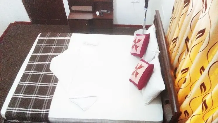 Deluxe Üç Kişilik Oda, Sigara İçilmez